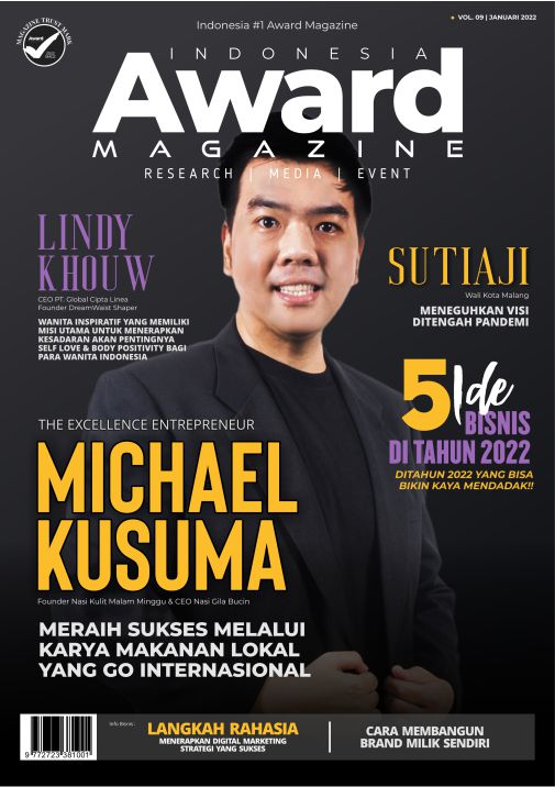 Indonesia Award Magazine Vol. 9