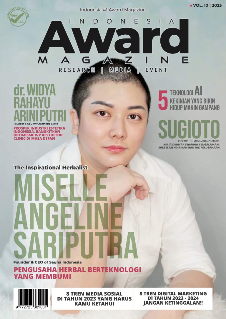 Indonesia Award Magazine Vol. 10